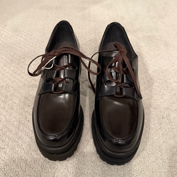 Stephane Kelian Platform Shoes - Picture 2 of 5